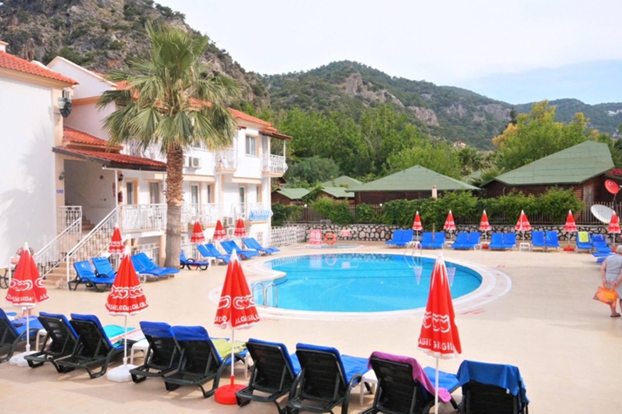 Hotel Karbel Oludeniz