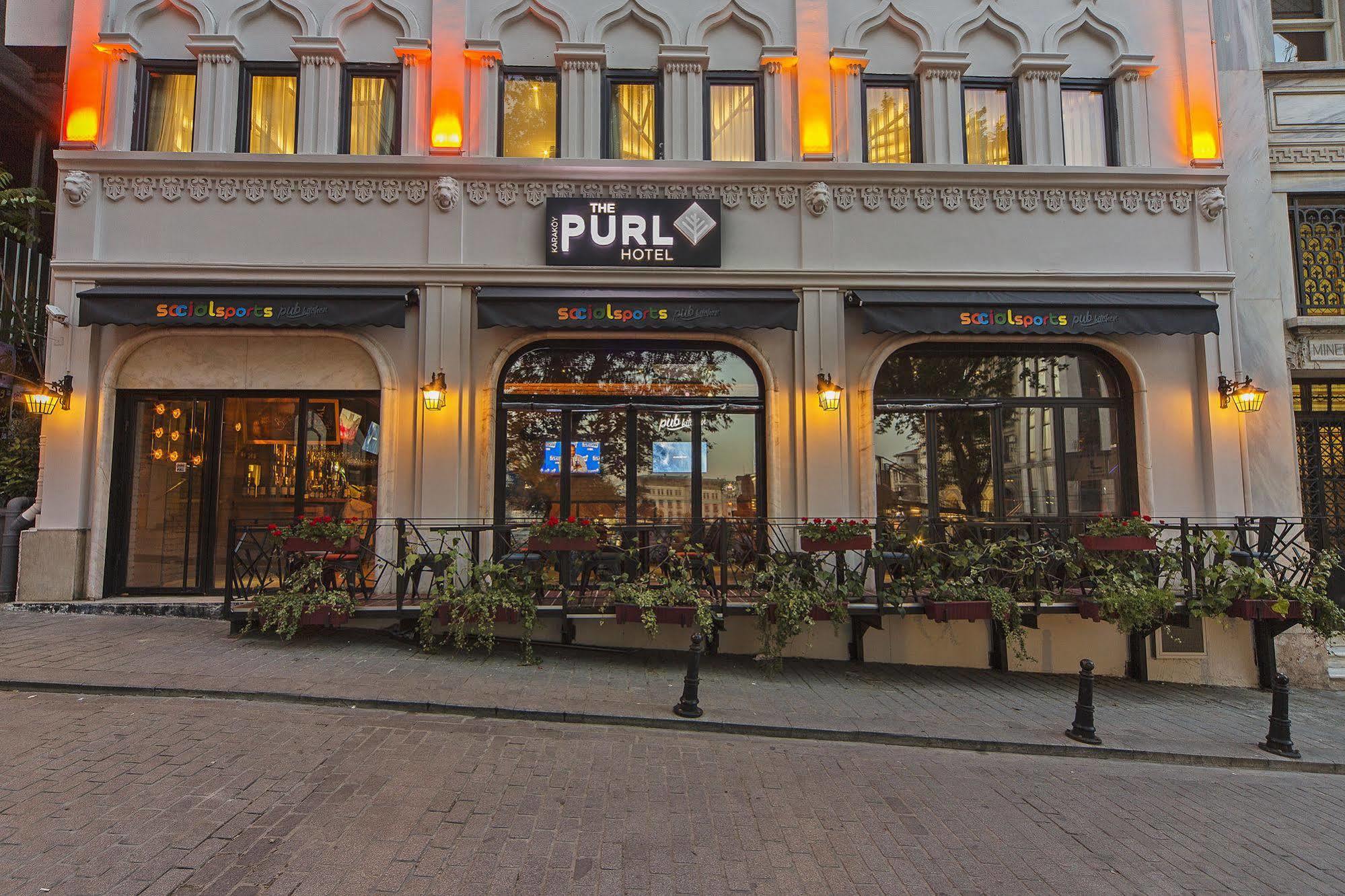 The Purl 4*