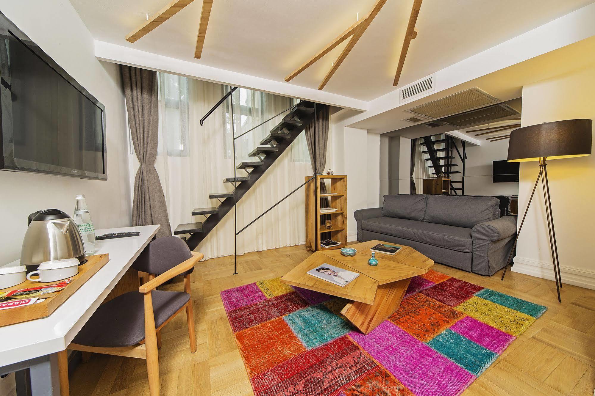 The Purl Hotel Istanbul