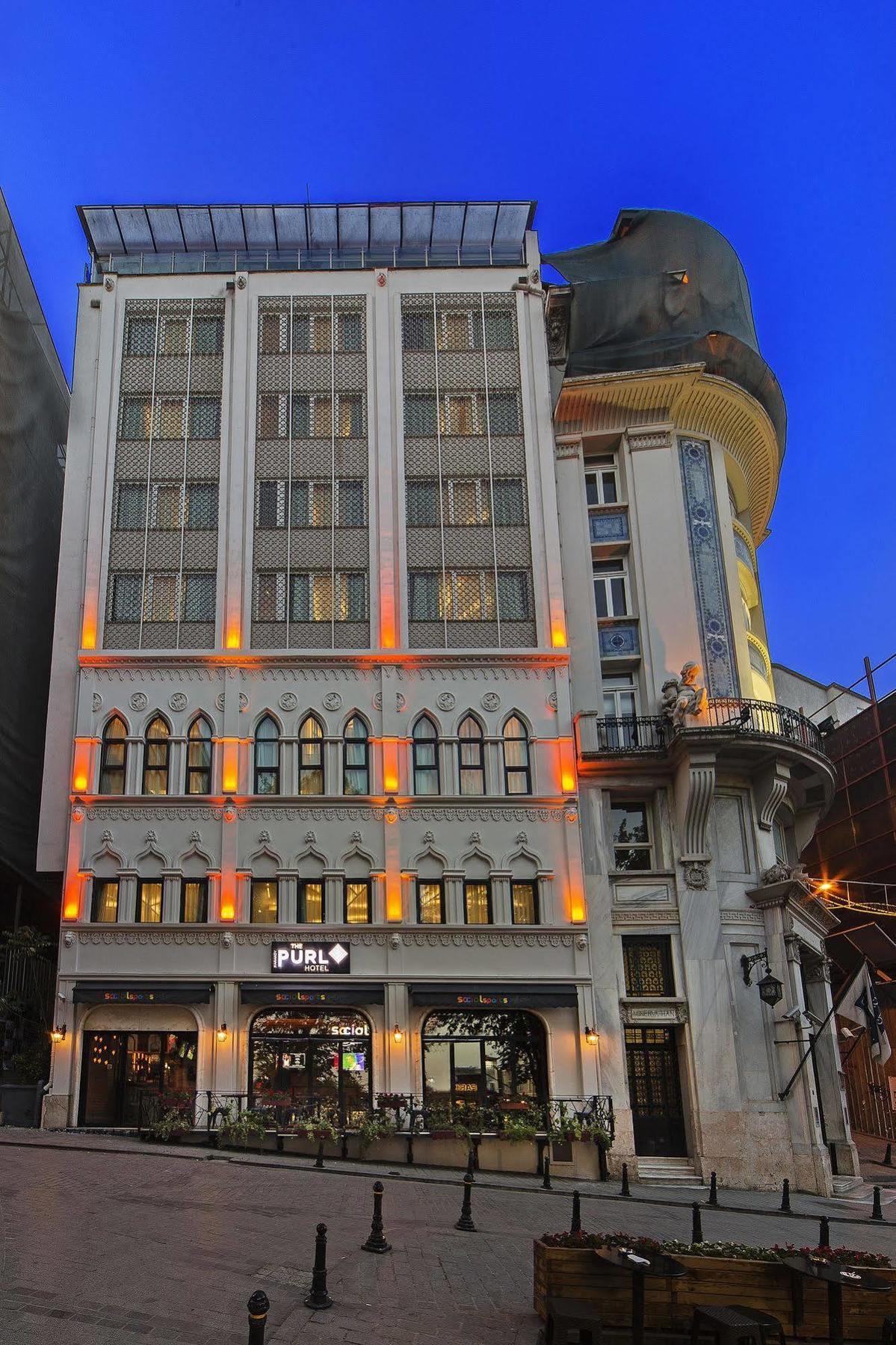 The Purl Hotel Istanbul