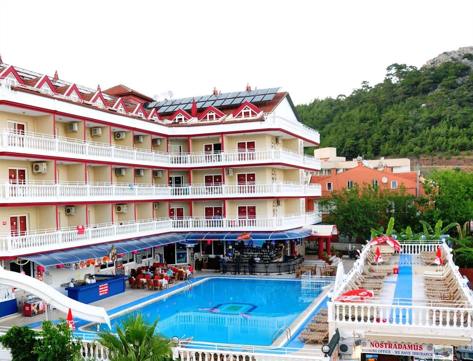 Mustis Royal Plaza 3* Marmaris