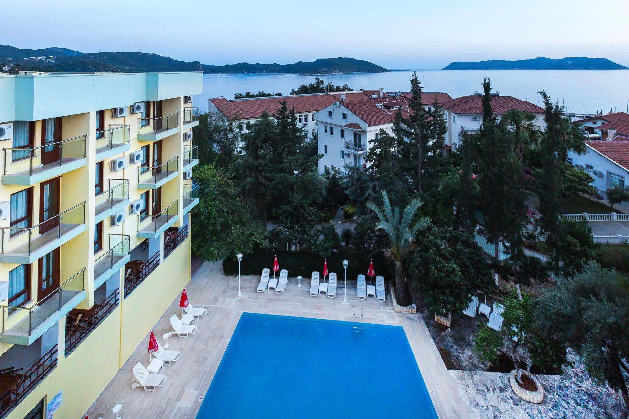 Hotel Ekici Kas