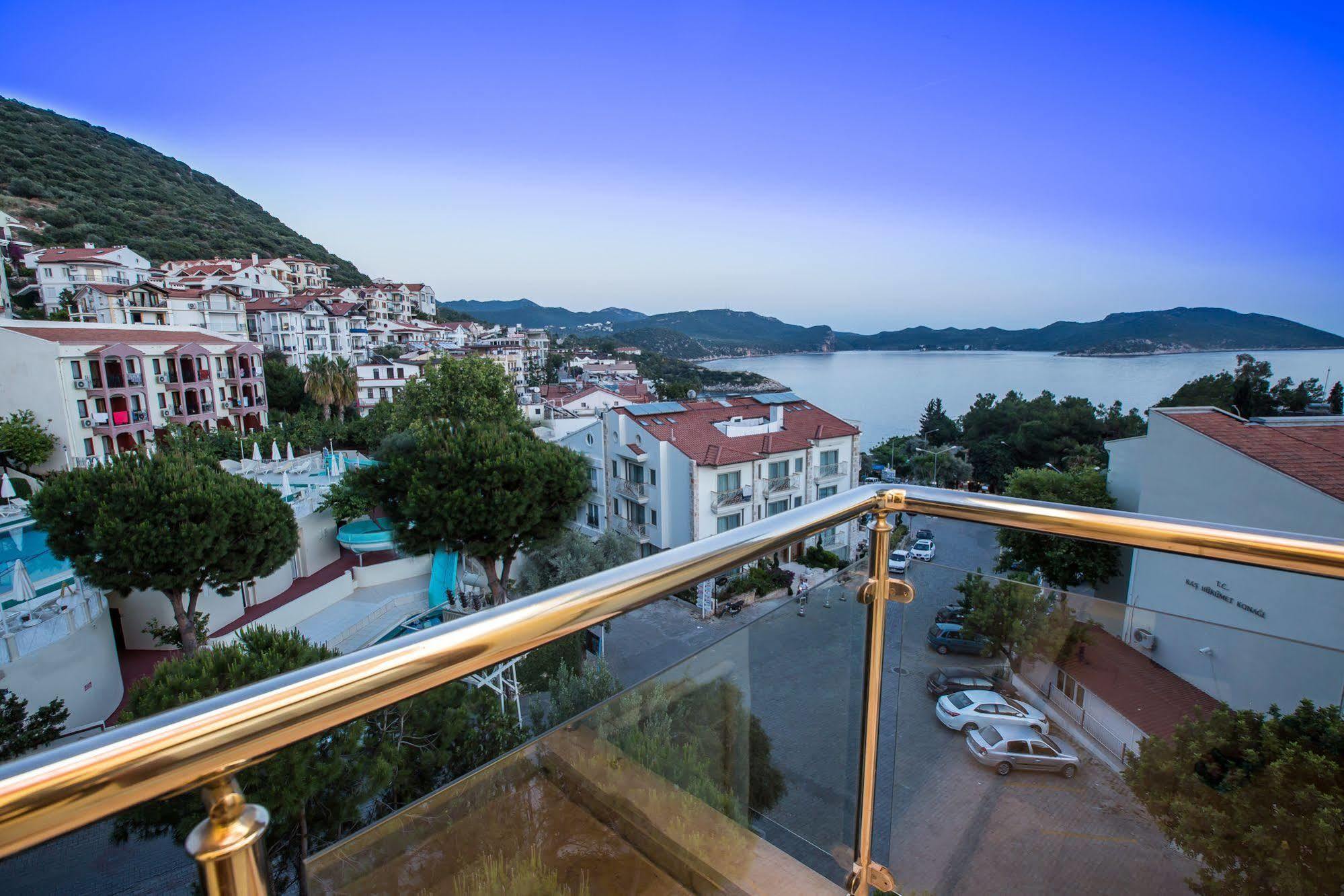 Ekici Hotel Kas