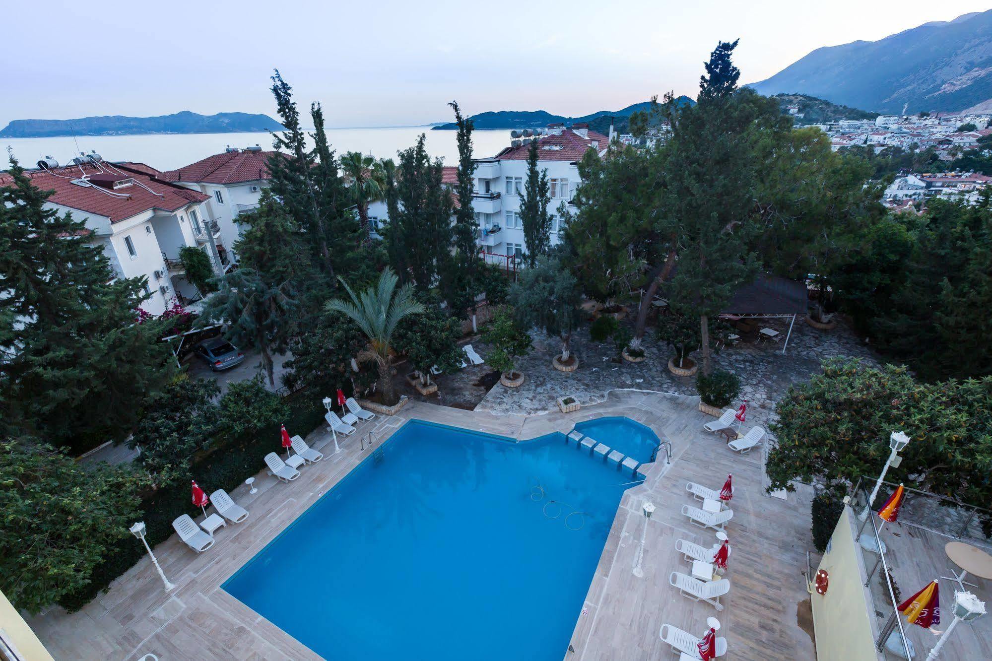 Hotel Ekici Kas