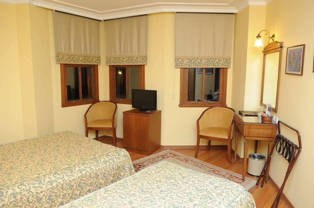 Hotel Yusufpasa Konagi - Special Class 3*