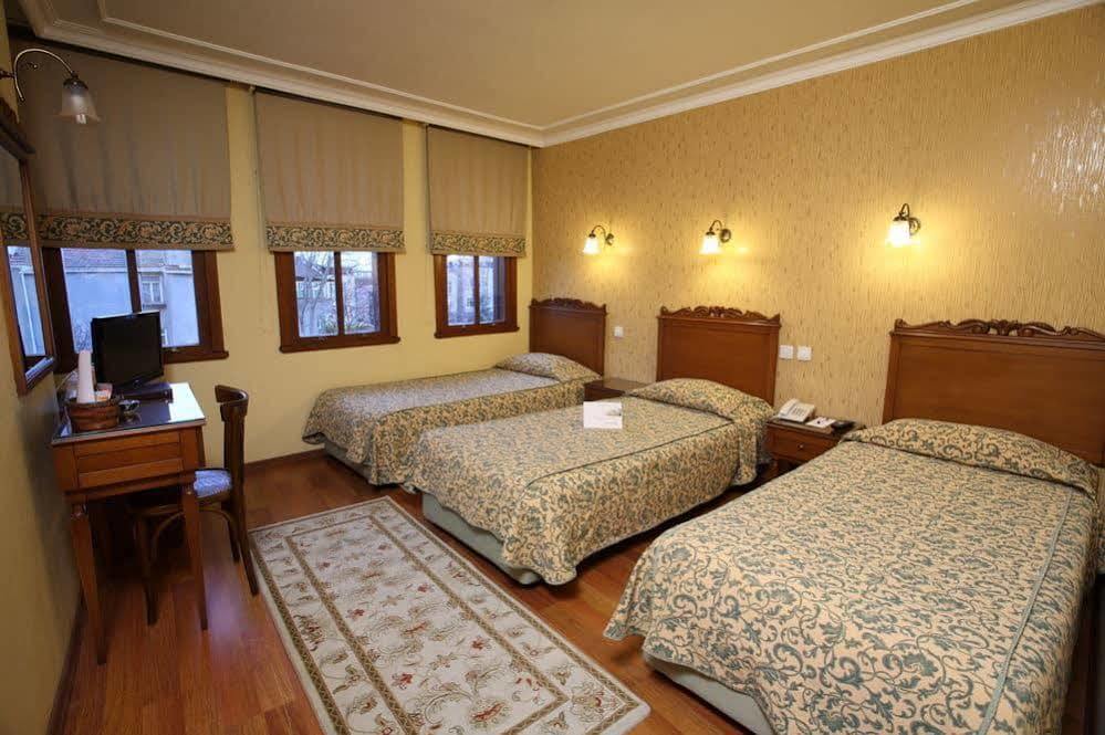 Hotel Yusufpasa Konagi - Special Class