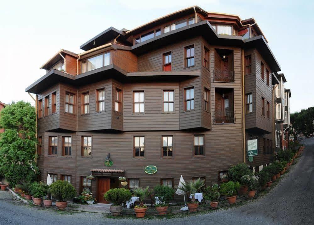 Hotel Yusufpasa Konagi - Special Class 3*