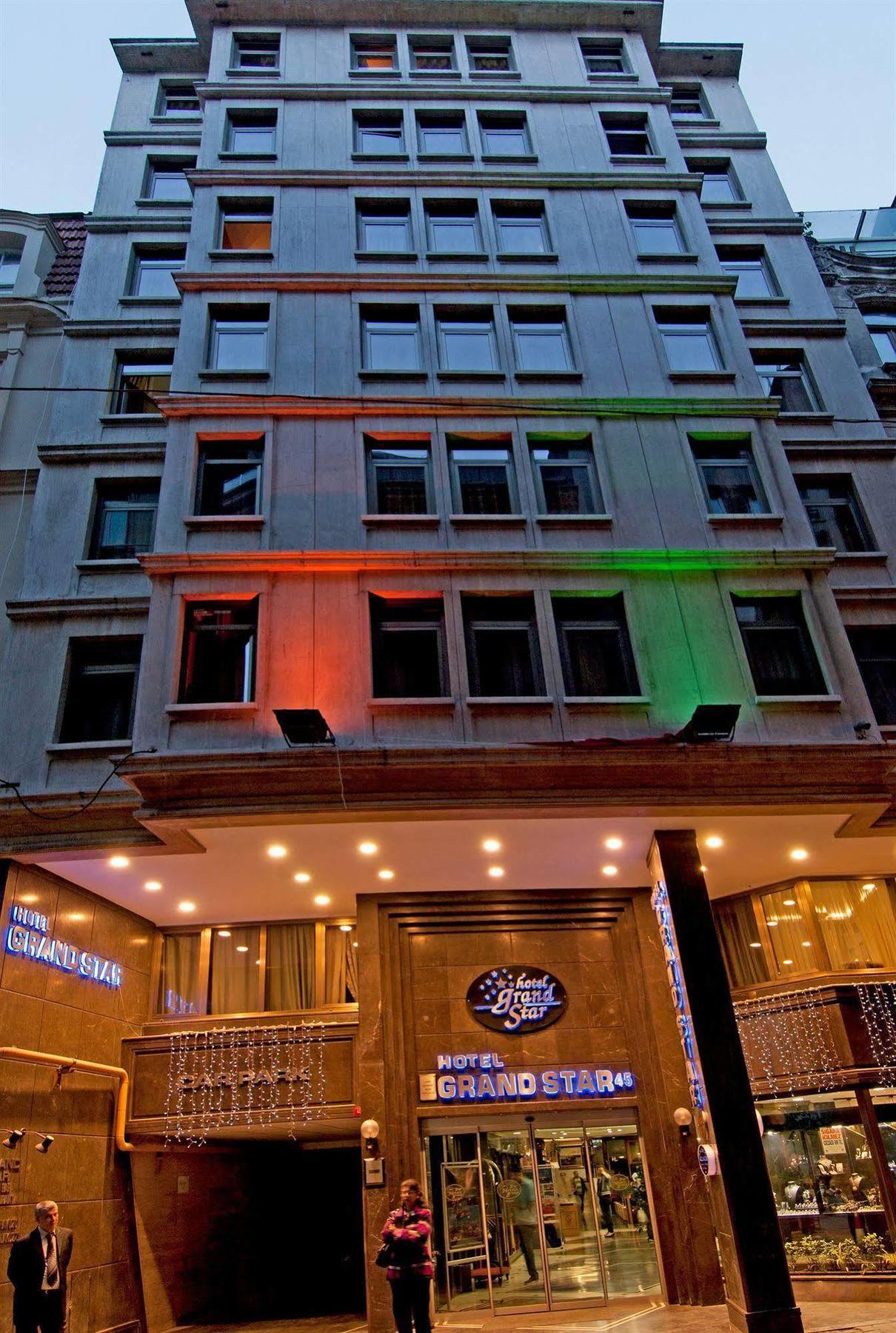 Grand Star Bosphorus & Spa Istanbul