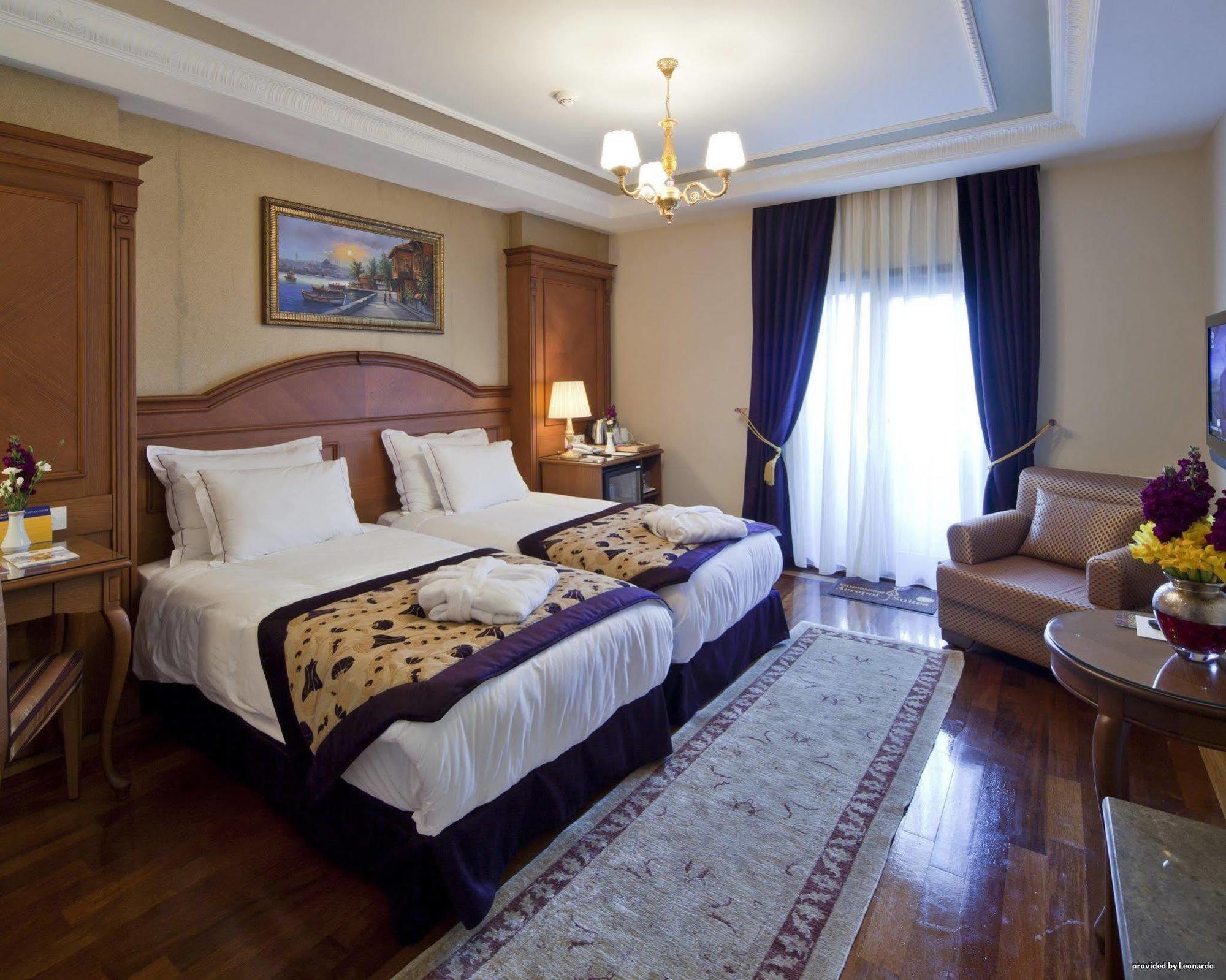 Glk Premier Acropol & Hotel Istanbul