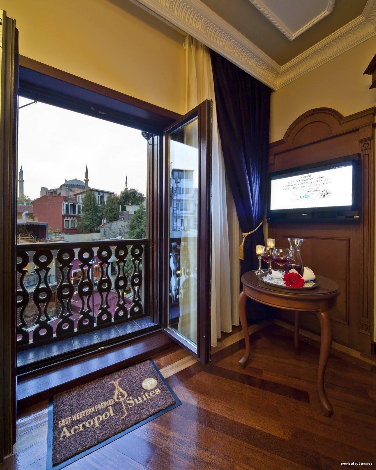 Glk Premier Acropol & Hotel Istanbul