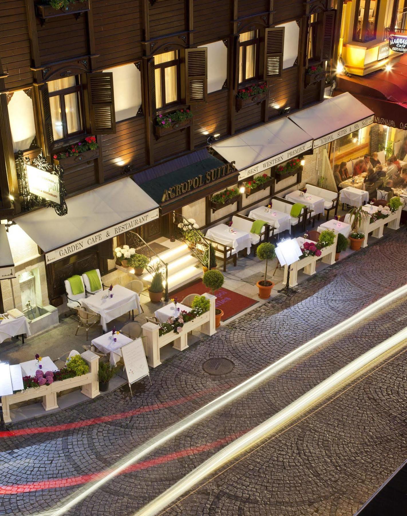 Glk Premier Acropol & 4* Istanbul