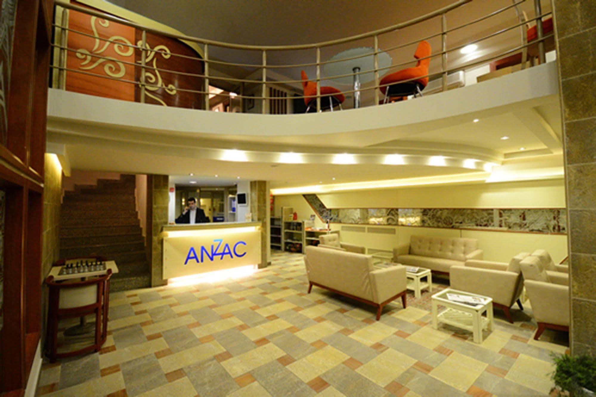 Anzac Hotel Canakkale