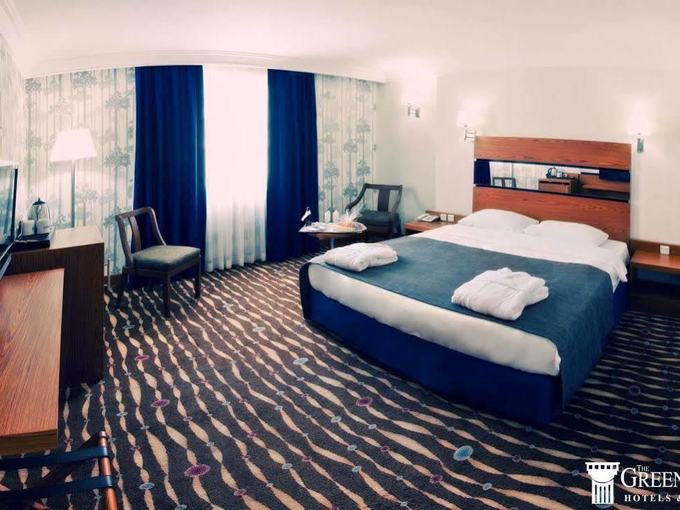 Hotel The Park Taksim Istanbul