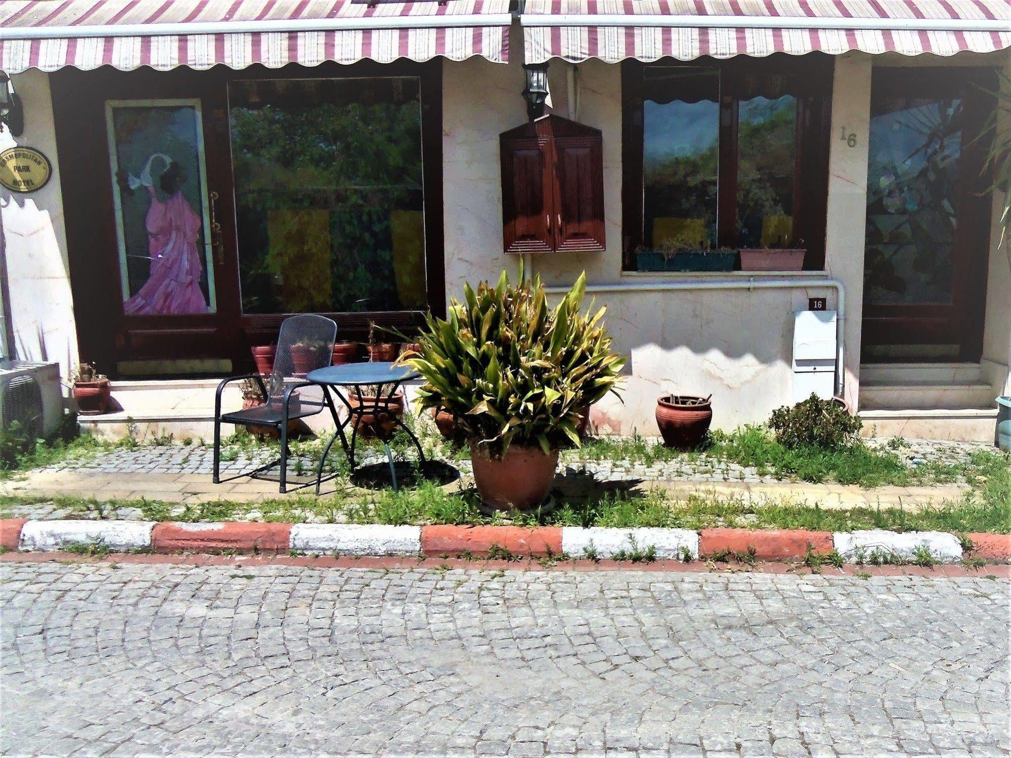 Cosmopolitan Park Istanbul