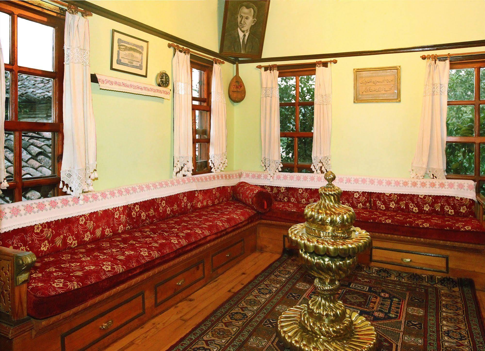 Sirince Evleri