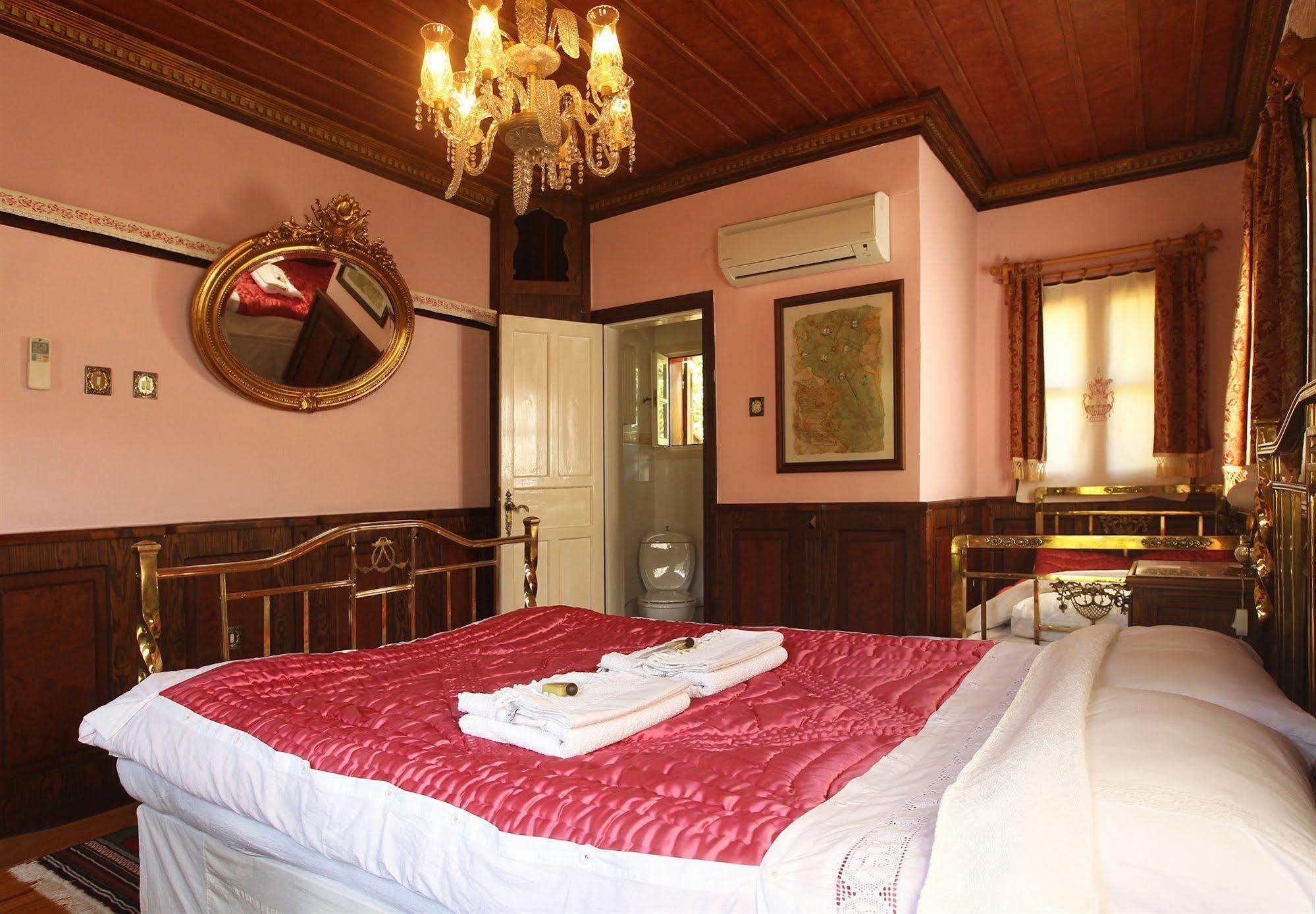 Sirince Evleri Hotel Selcuk