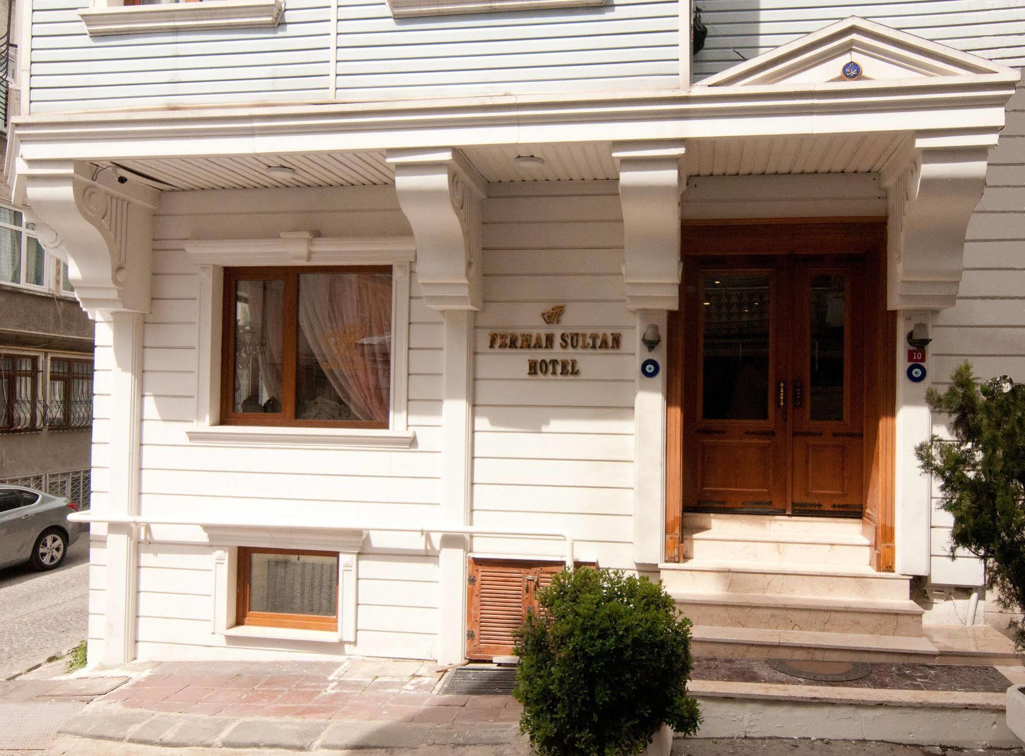 A'la Sofia Hotel Istanbul