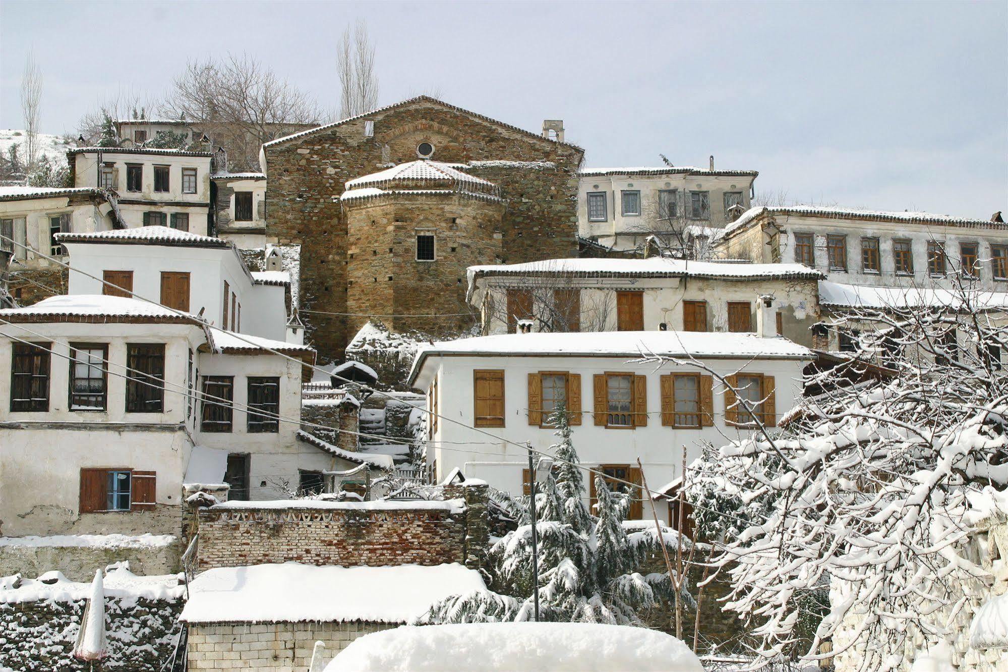 Sirince Evleri