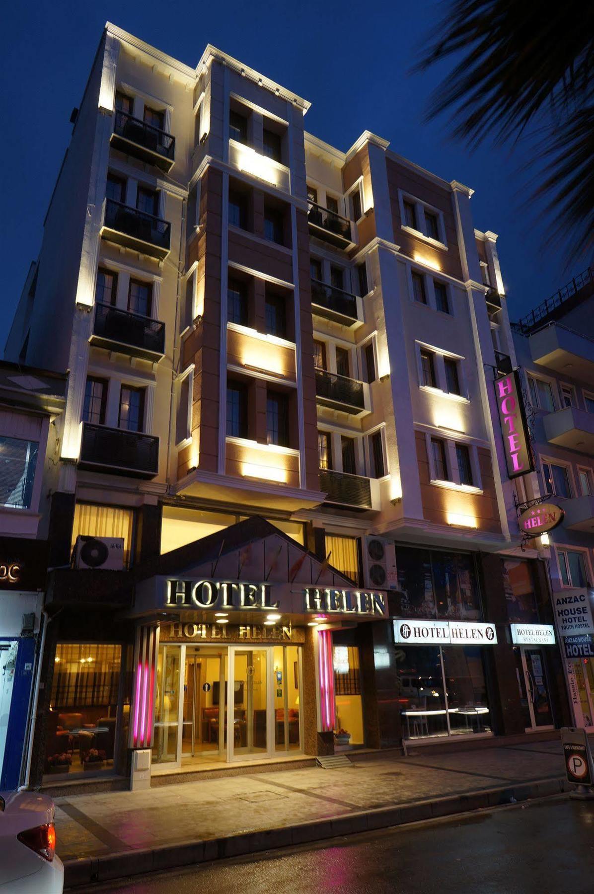 Helen Hotel Canakkale