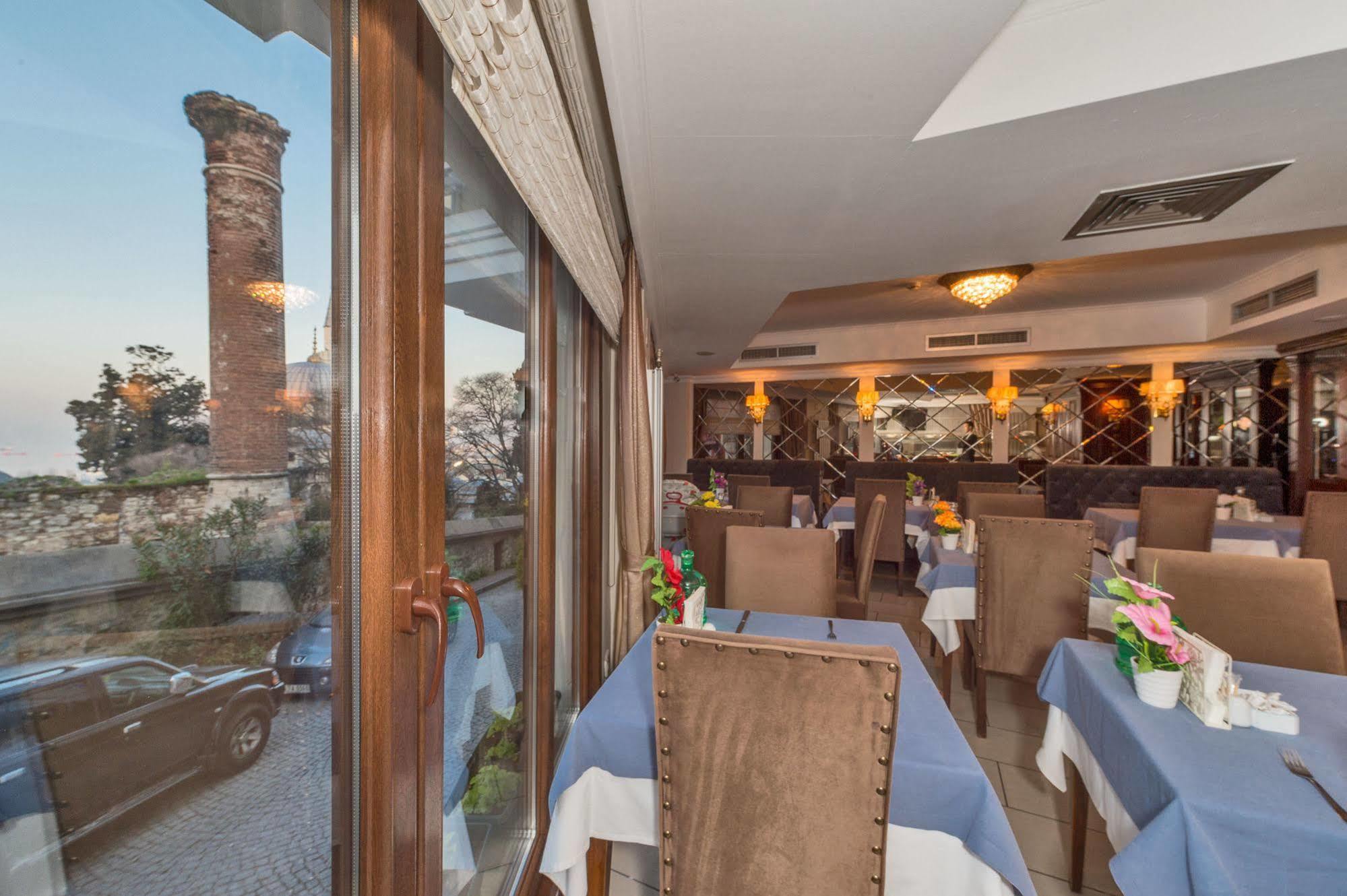 Daphne Hotel Istanbul