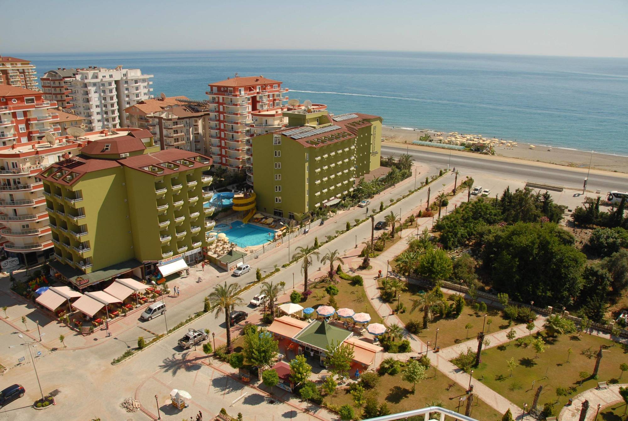 Sunstar 4* Mahmutlar