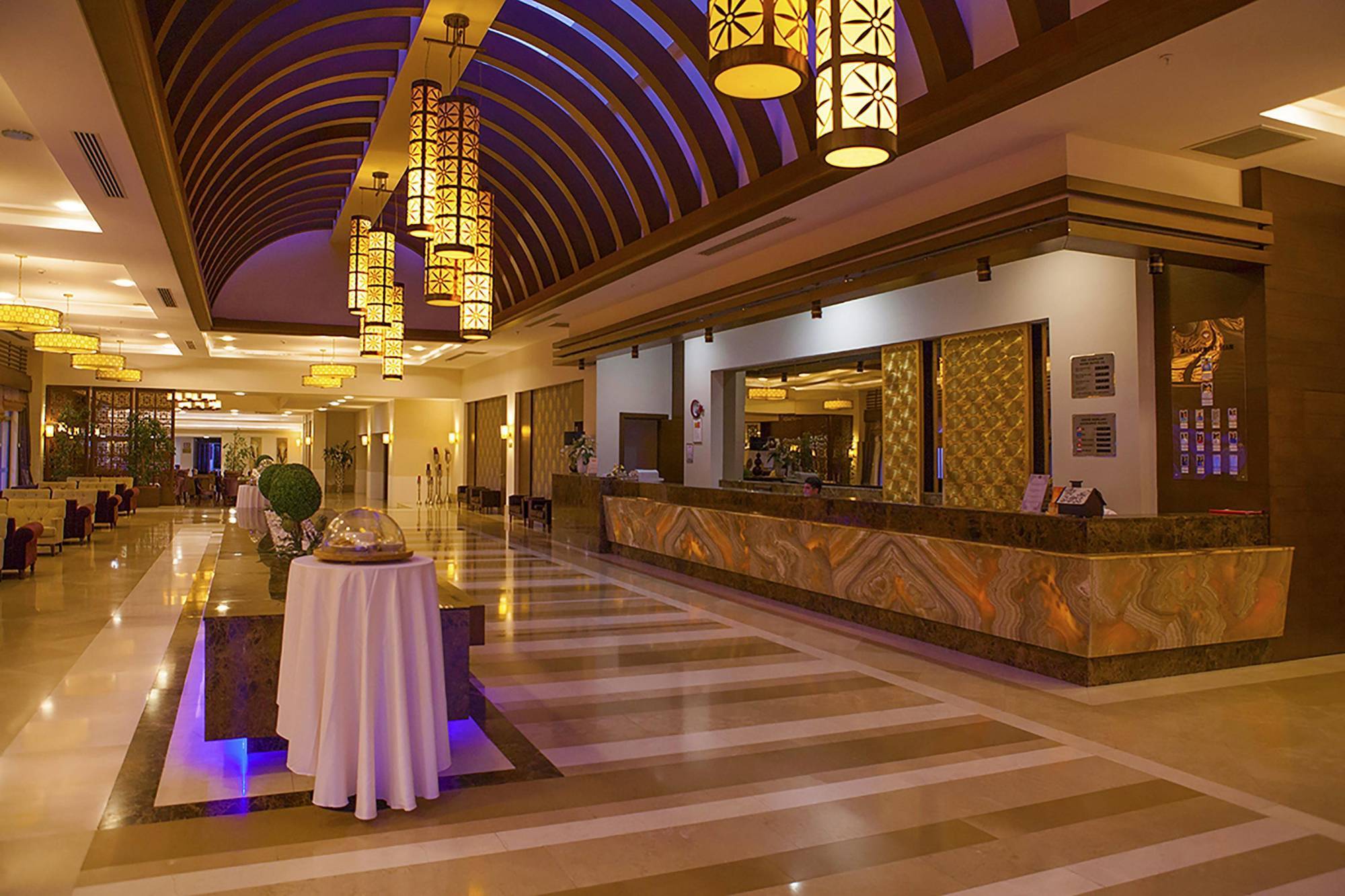 Diamond & Resort Side