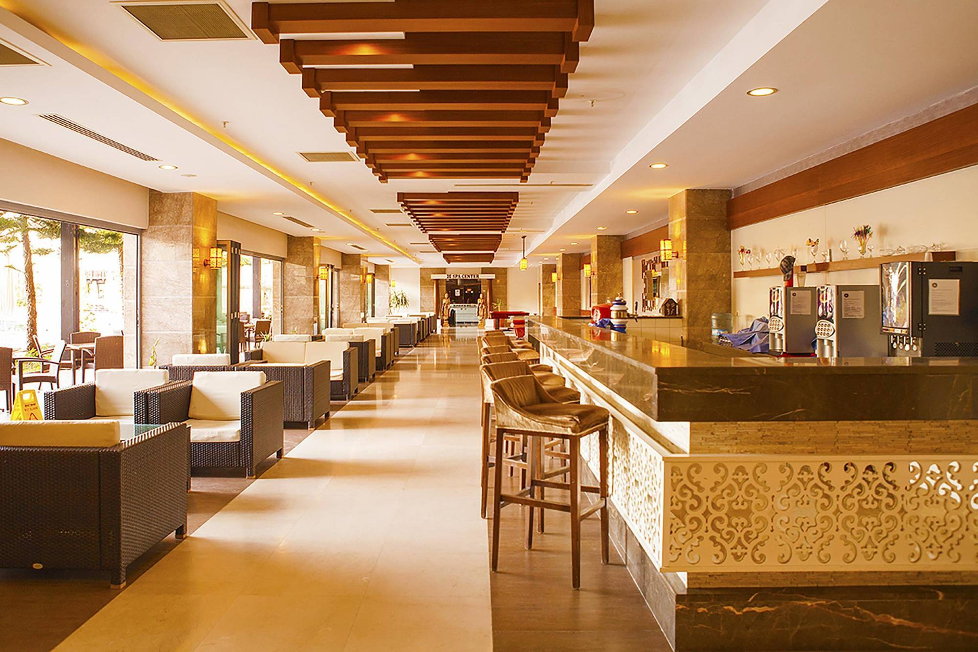 Resort Diamond & Side