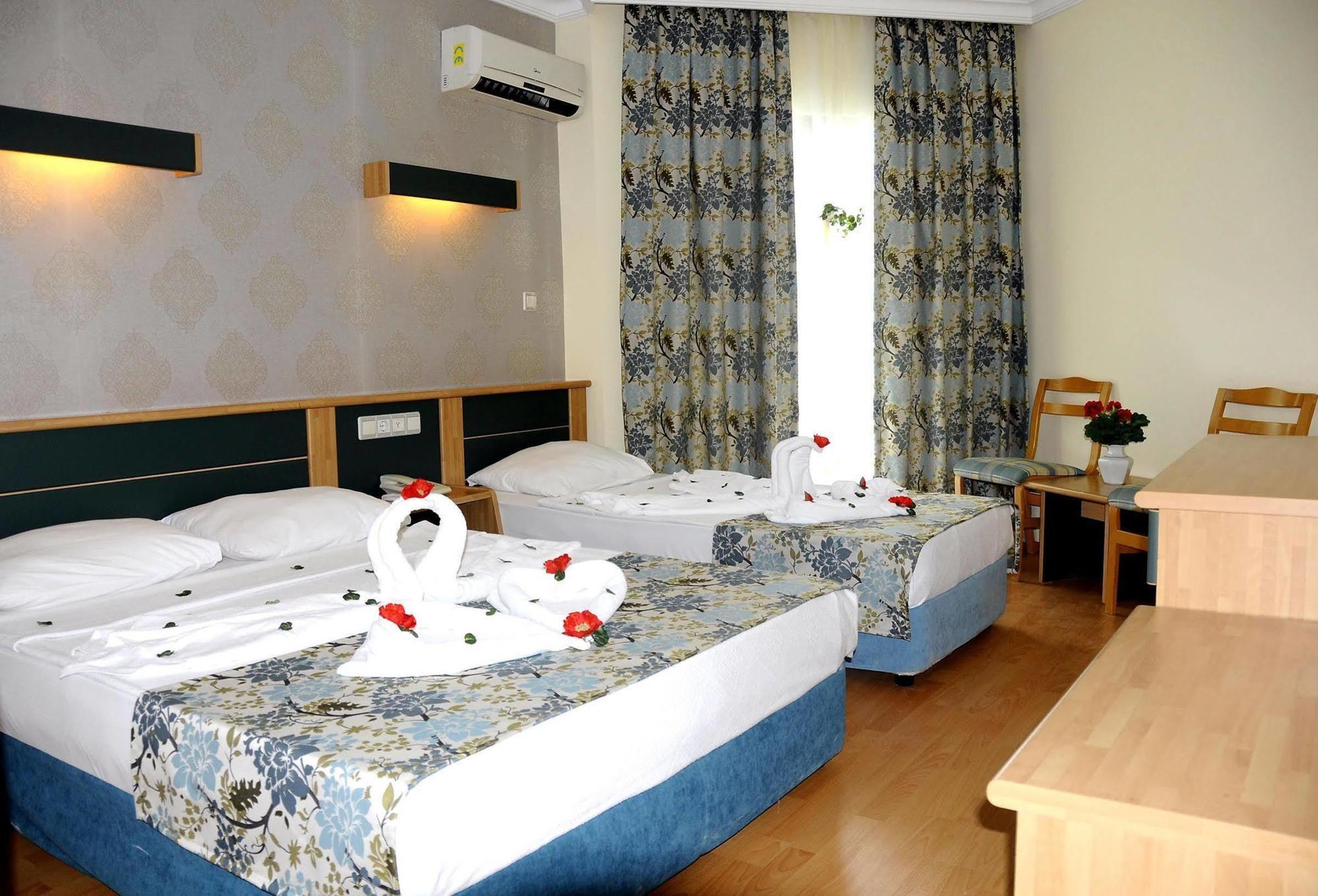 Caretta Relax Hotel Konakli