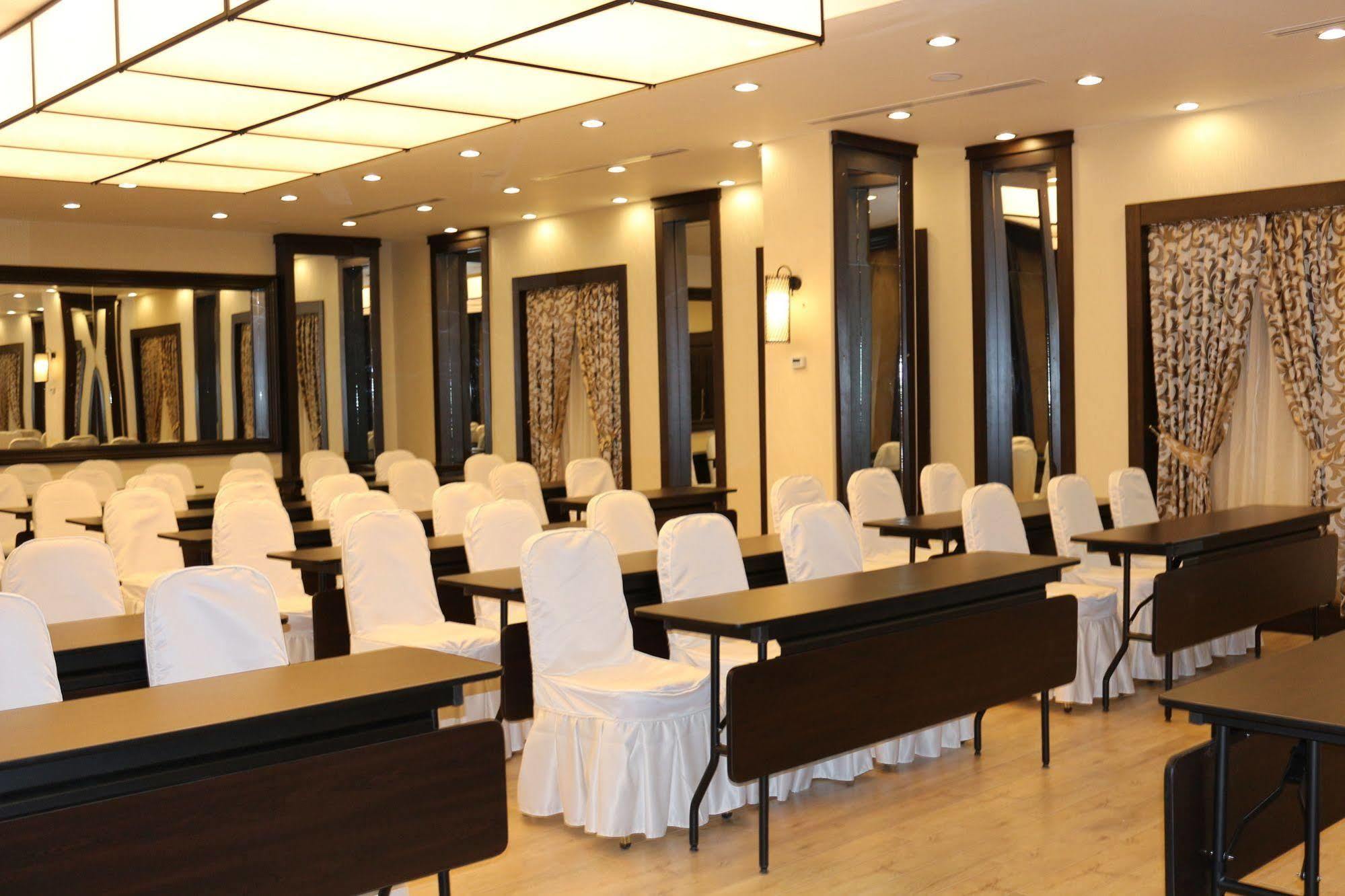 White Park Hotel Sarikamis