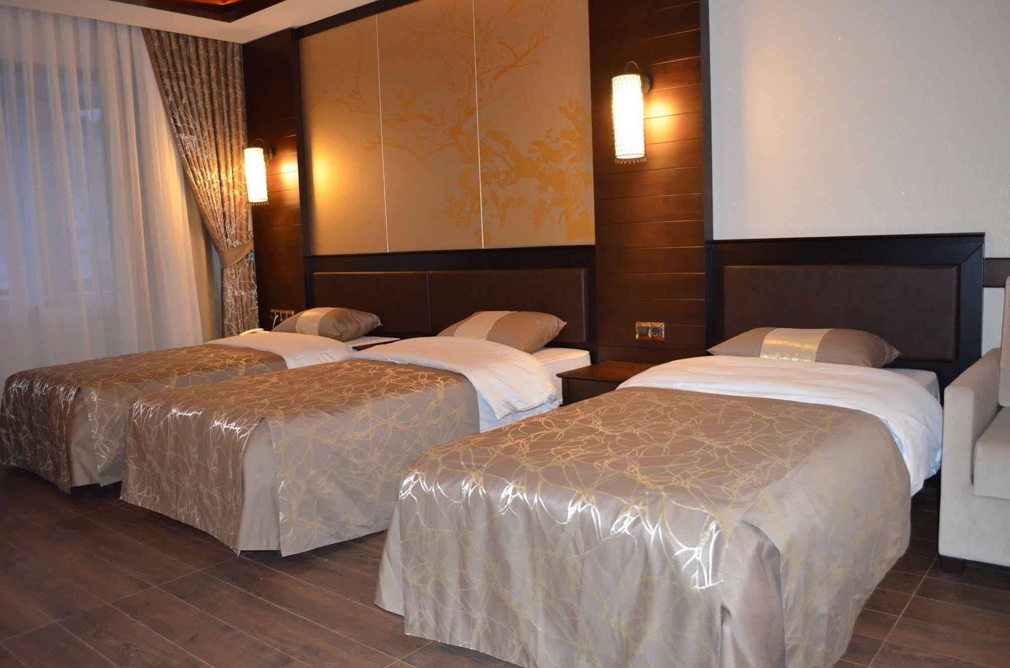 Hotel White Park Sarikamis