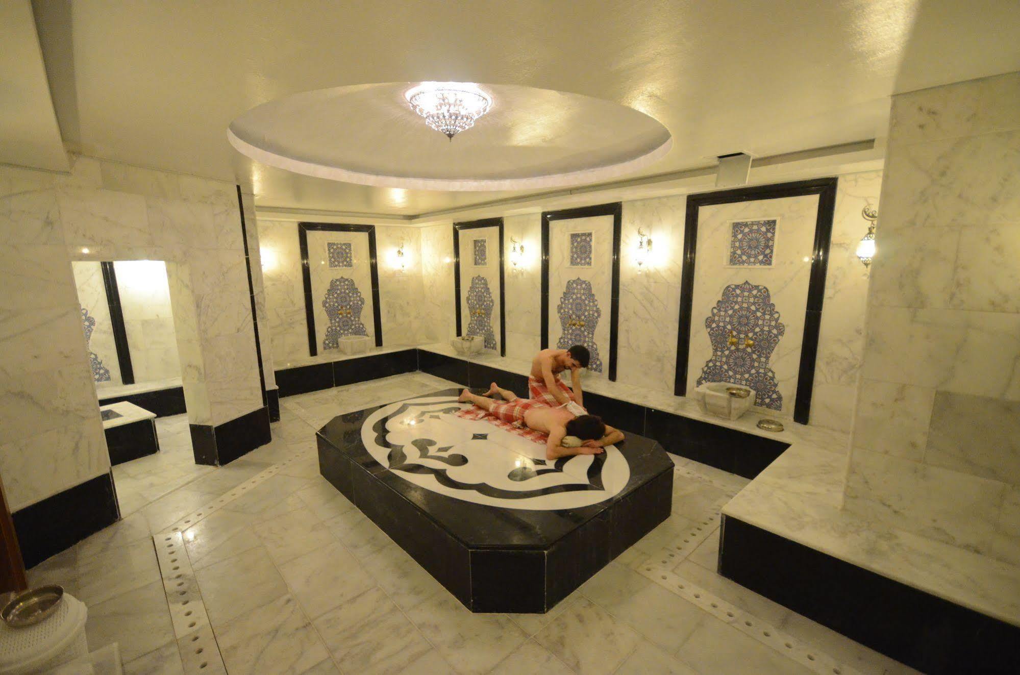 White Park Hotel Sarikamis