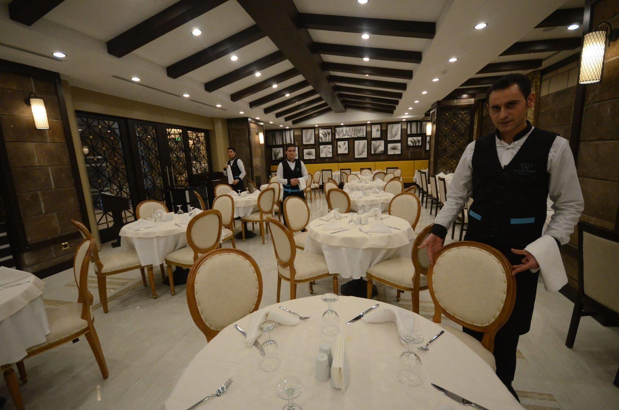 Hotel White Park Sarikamis