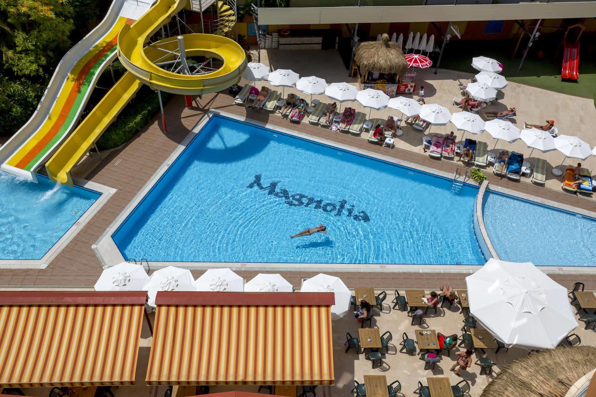 Magnolia Hotel