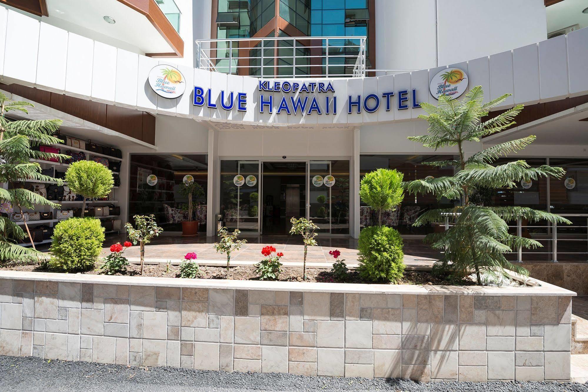 Hotel Kleopatra Blue Hawai Alanya