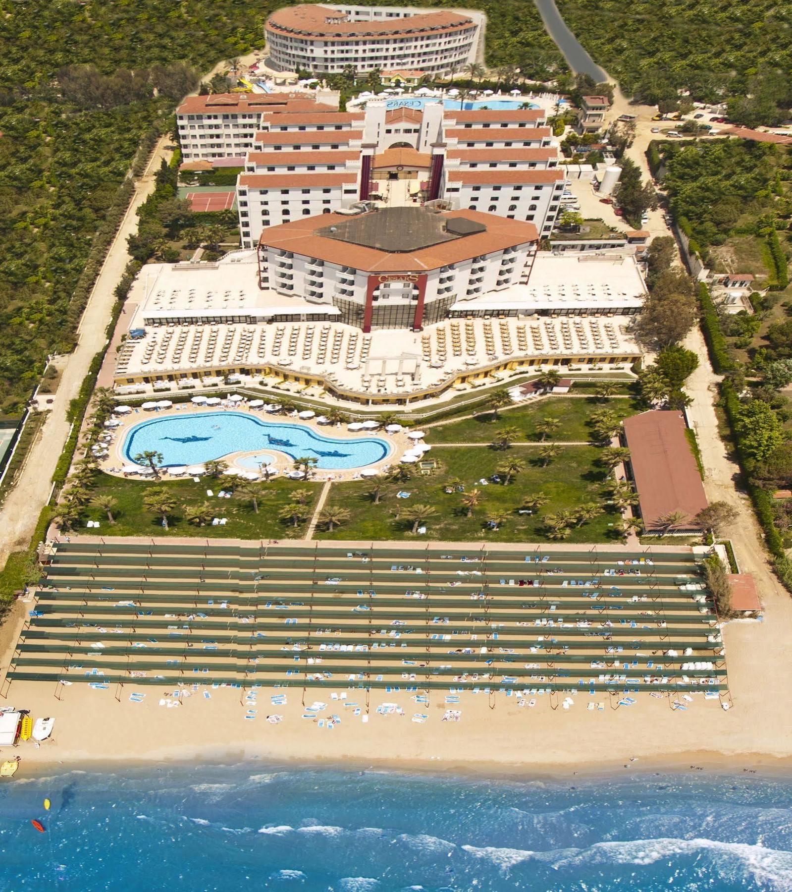 Hotel Cesars
