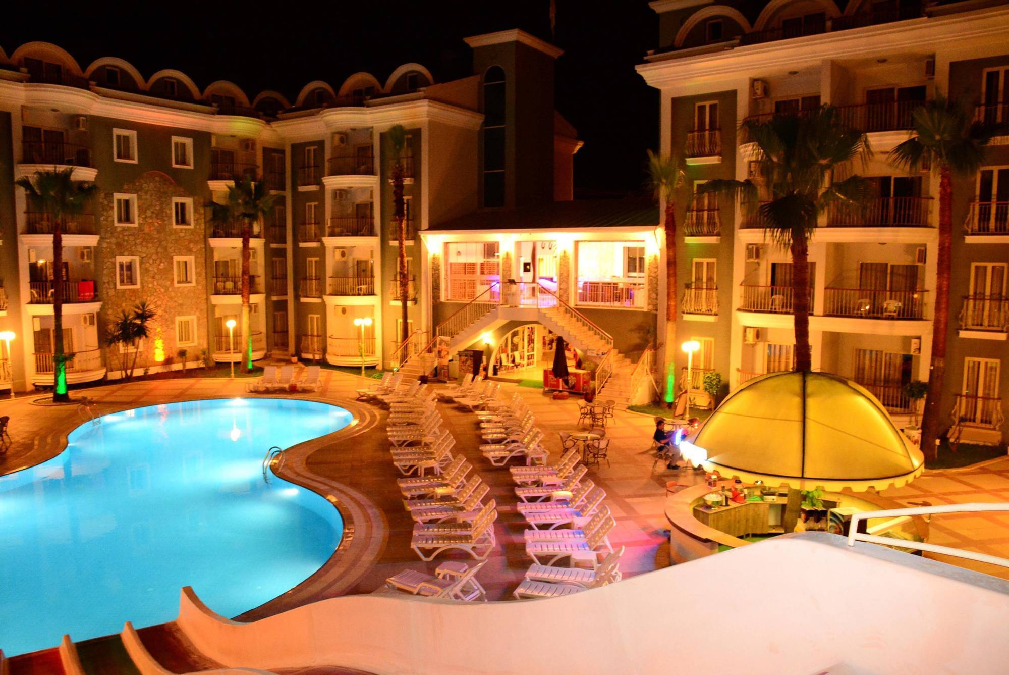 Hotel Alenz Marmaris