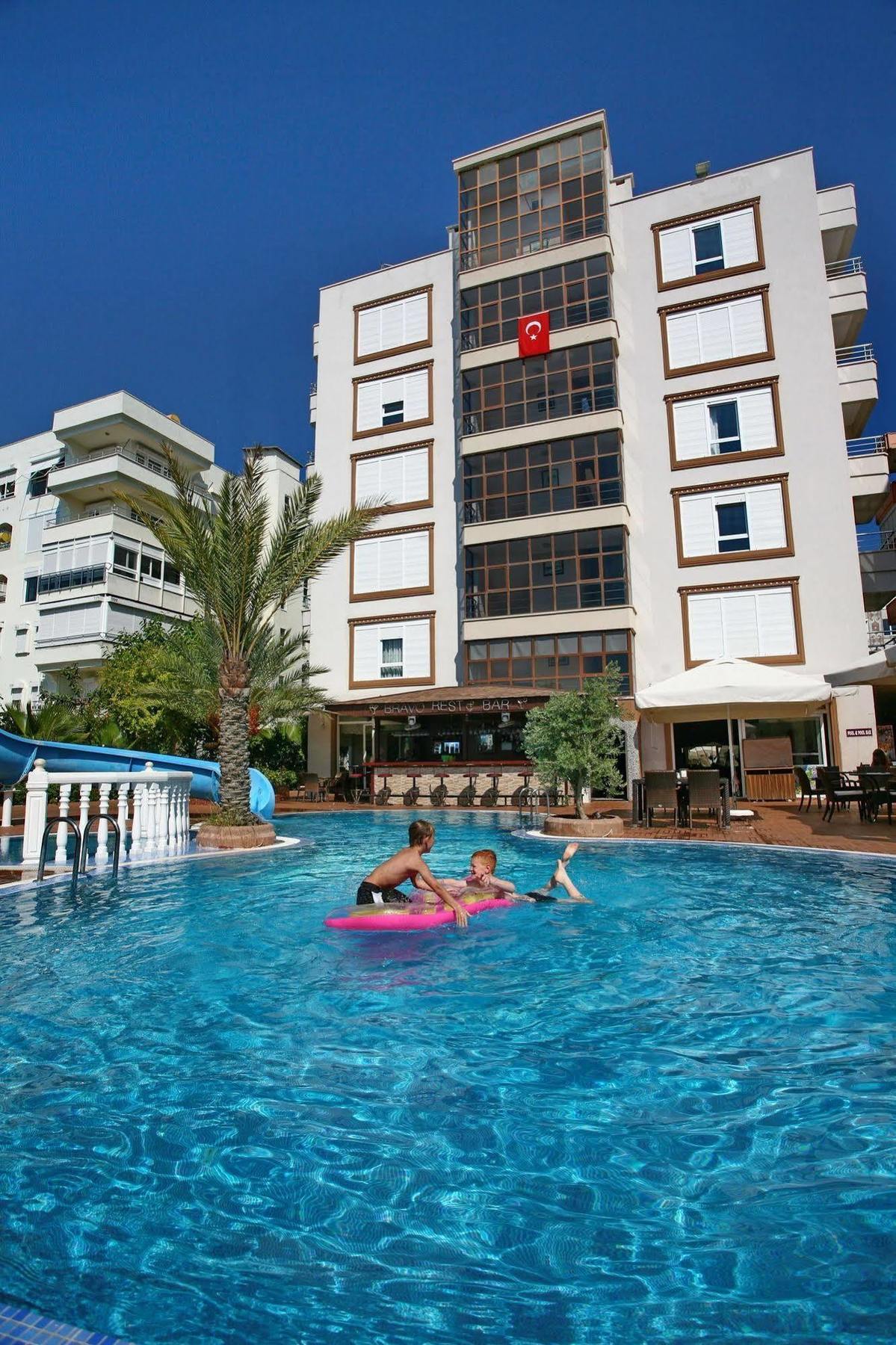 Hotel Bella Bravo Alanya