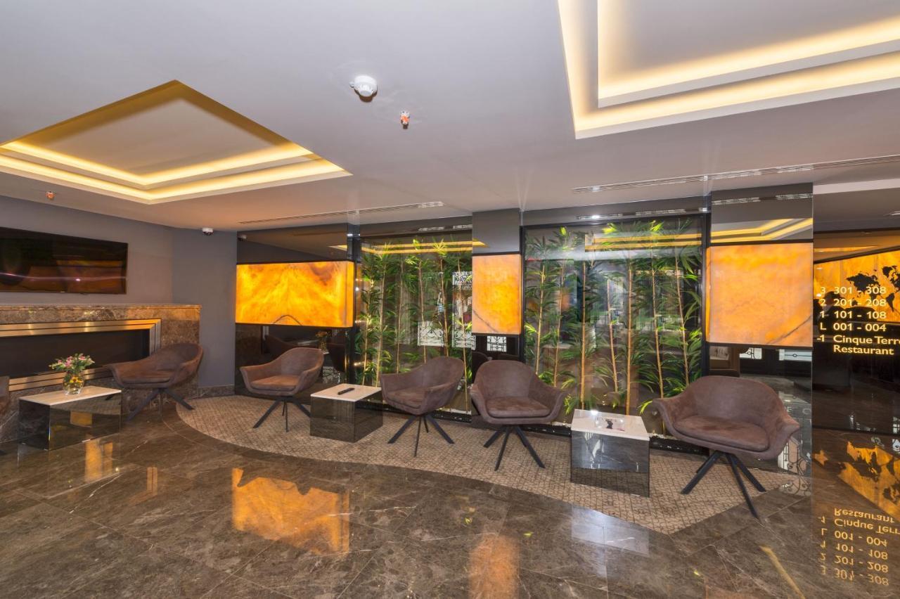 Hotel Genova Old Istanbul