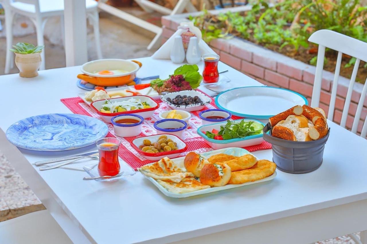 Homestay Dantel Butik Ev Kas
