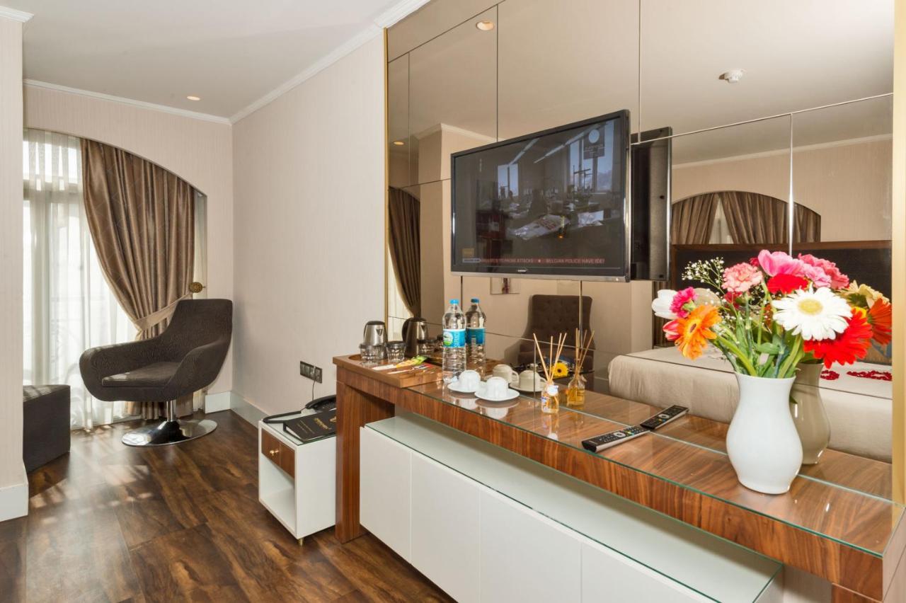 Darkmen Hotel Istanbul