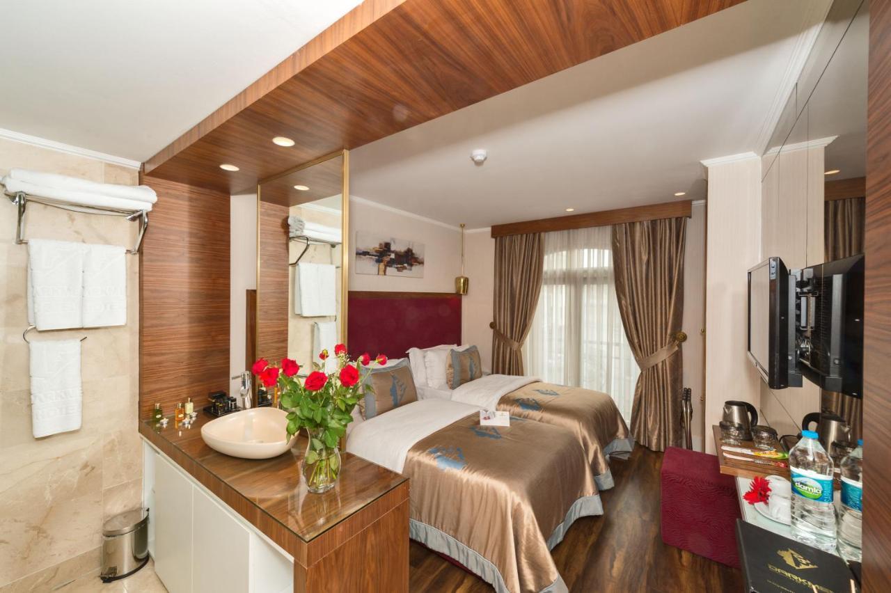 Hotel Darkmen