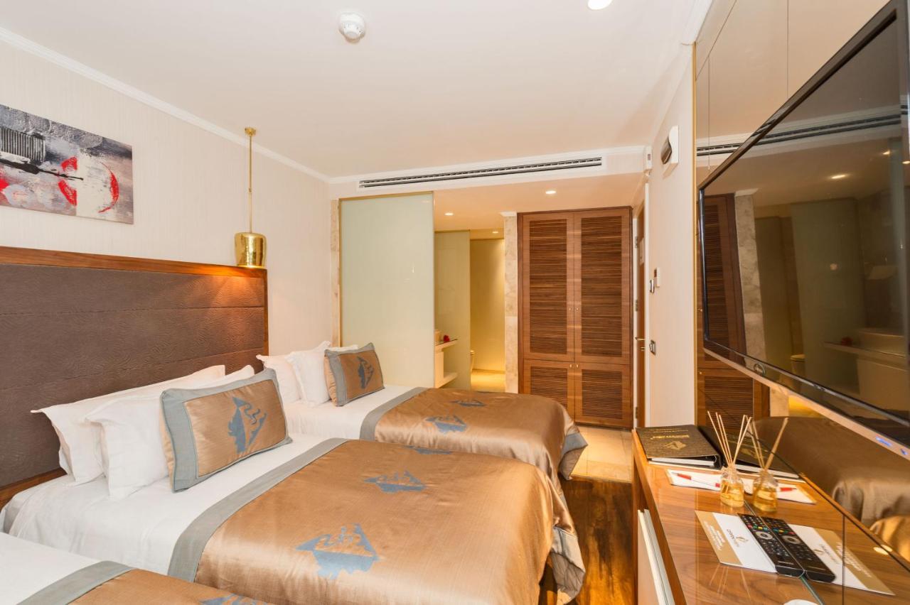Darkmen Hotel Istanbul