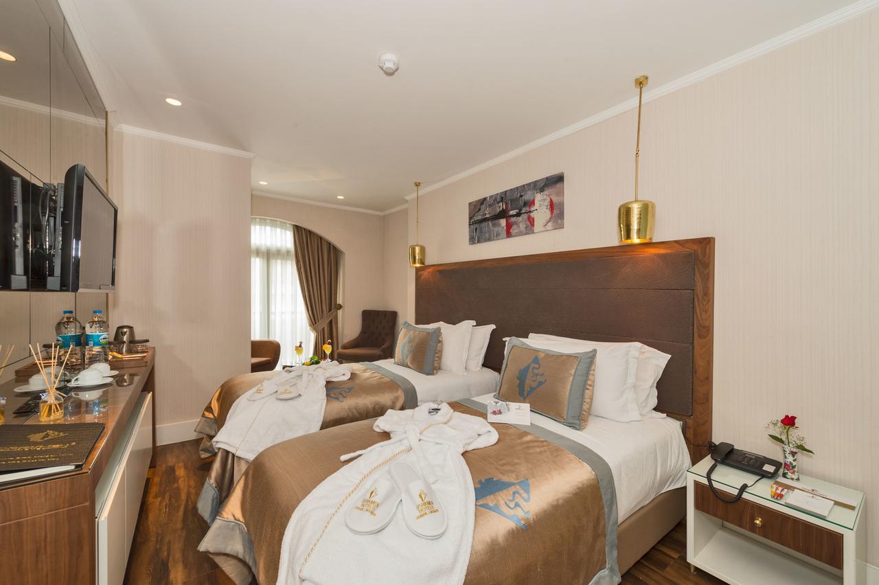 Darkmen Hotel 3*