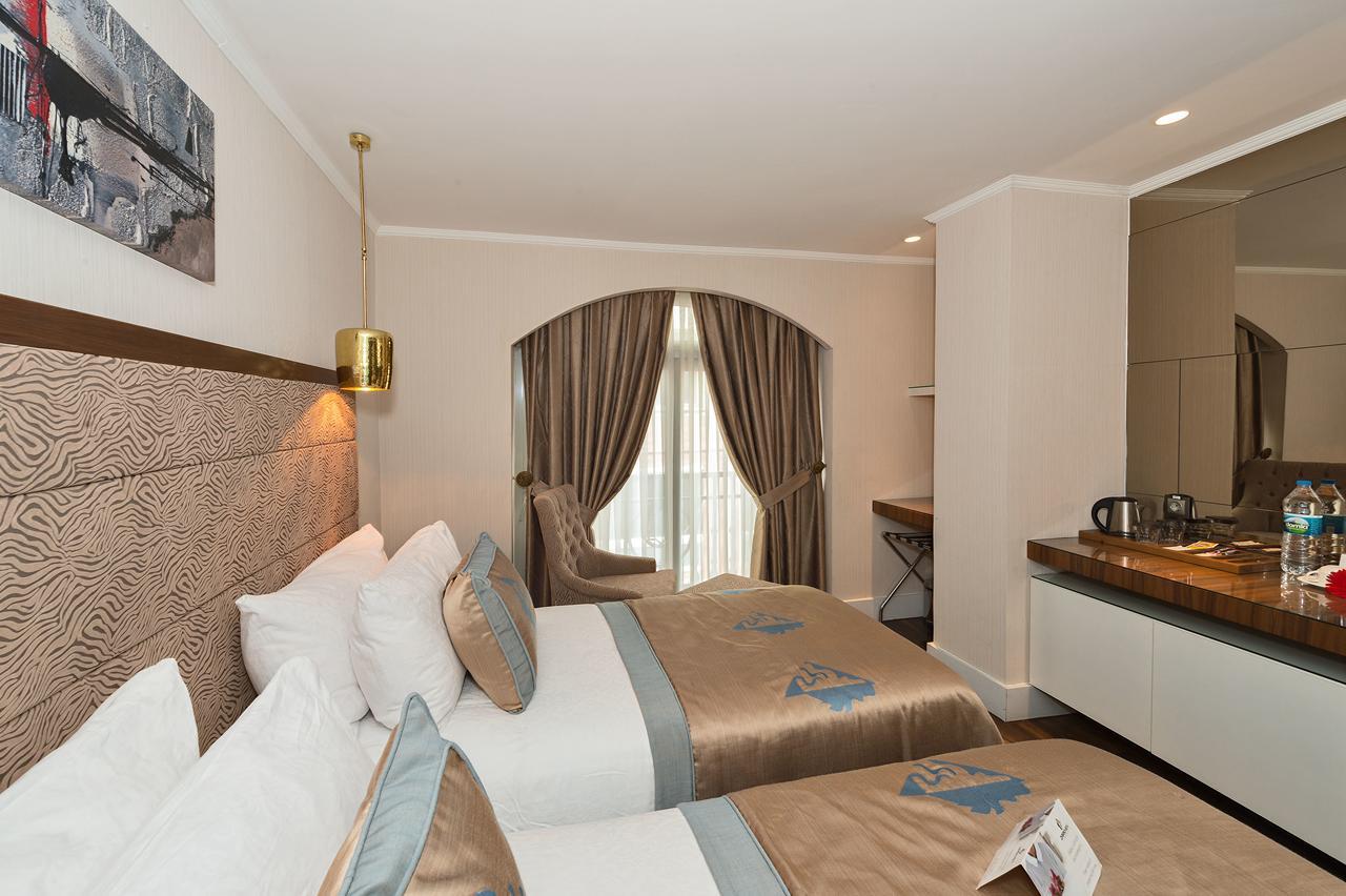 Darkmen 3* Istanbul