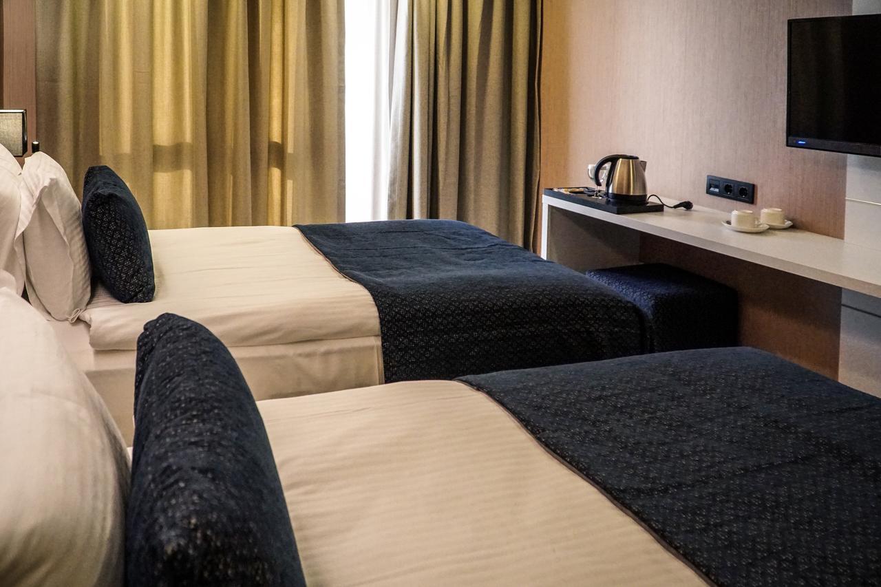 Hotel Extenso