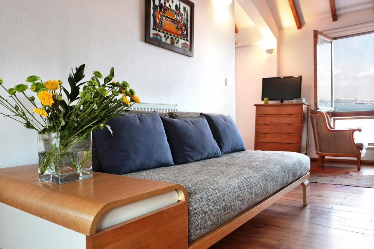 Manzara Yildiz Apartment *