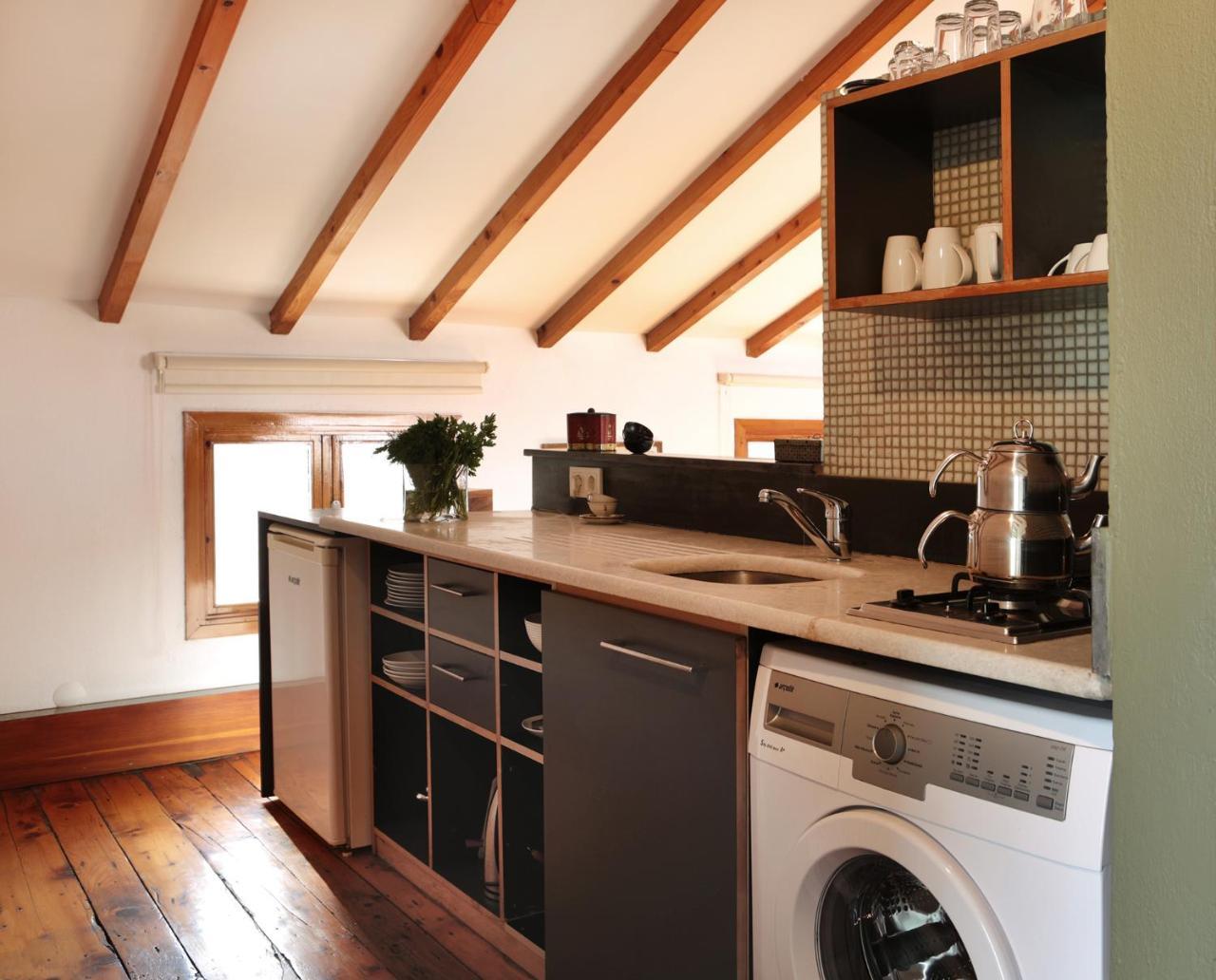 Apartment Manzara Yildiz *