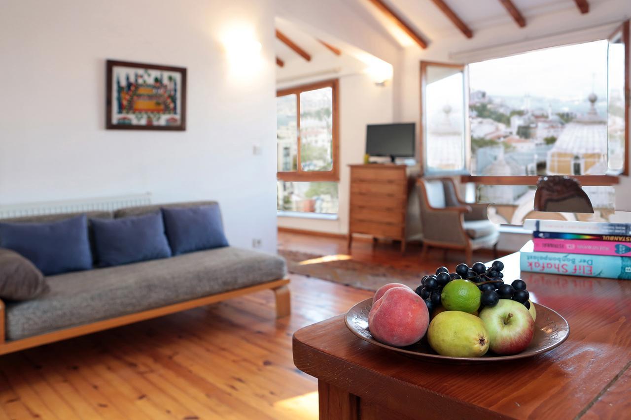 Manzara Yildiz Apartment Istanbul