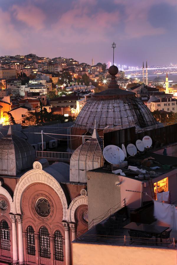 Manzara Yildiz Apartment *