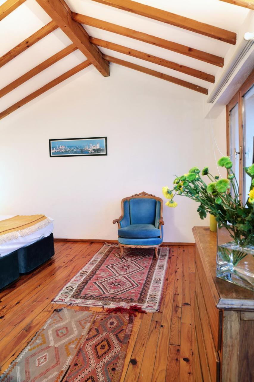 Apartment Manzara Yildiz Istanbul